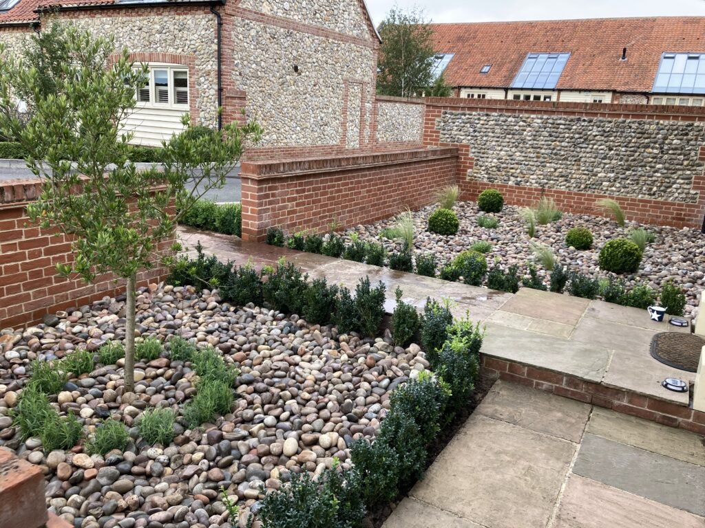 Garden Landscaping Hunstanton