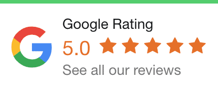 google review badge gmb